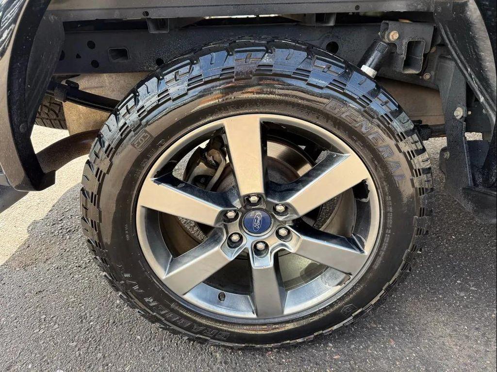 used 2016 Ford F-150 car, priced at $18,500