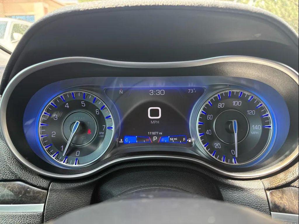 used 2019 Chrysler 300 car, priced at $13,585