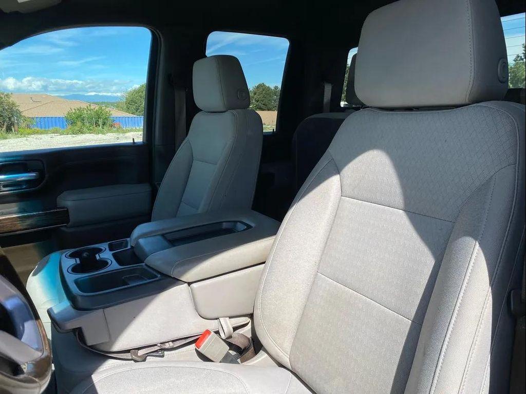 used 2021 GMC Sierra 2500 car, priced at $34,998