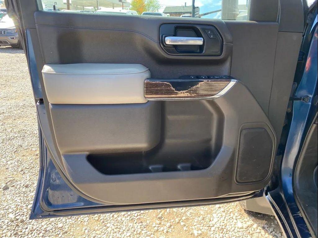 used 2021 GMC Sierra 2500 car, priced at $34,998