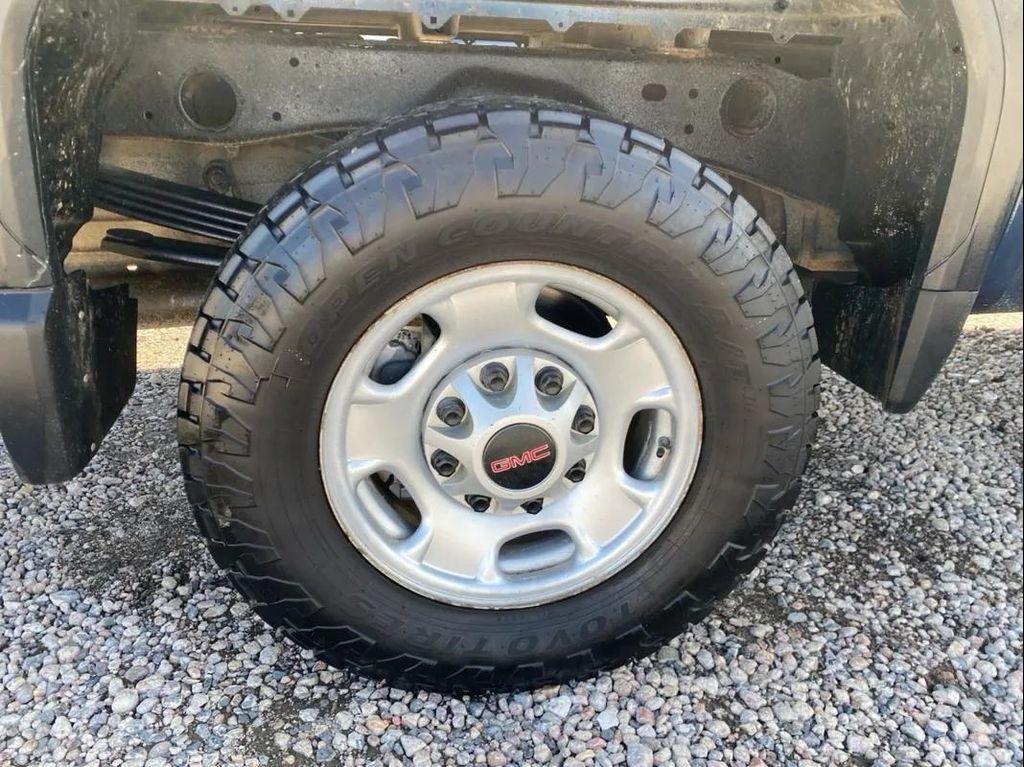 used 2021 GMC Sierra 2500 car, priced at $34,998