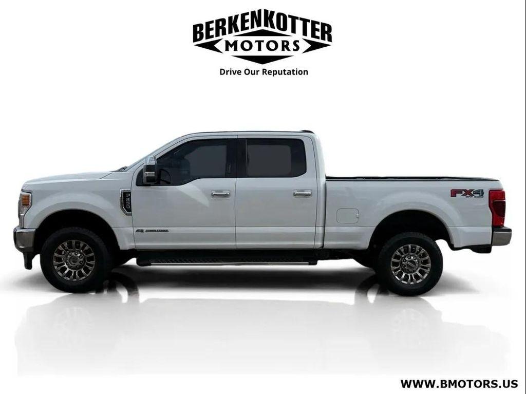 used 2020 Ford F-250 car, priced at $34,500