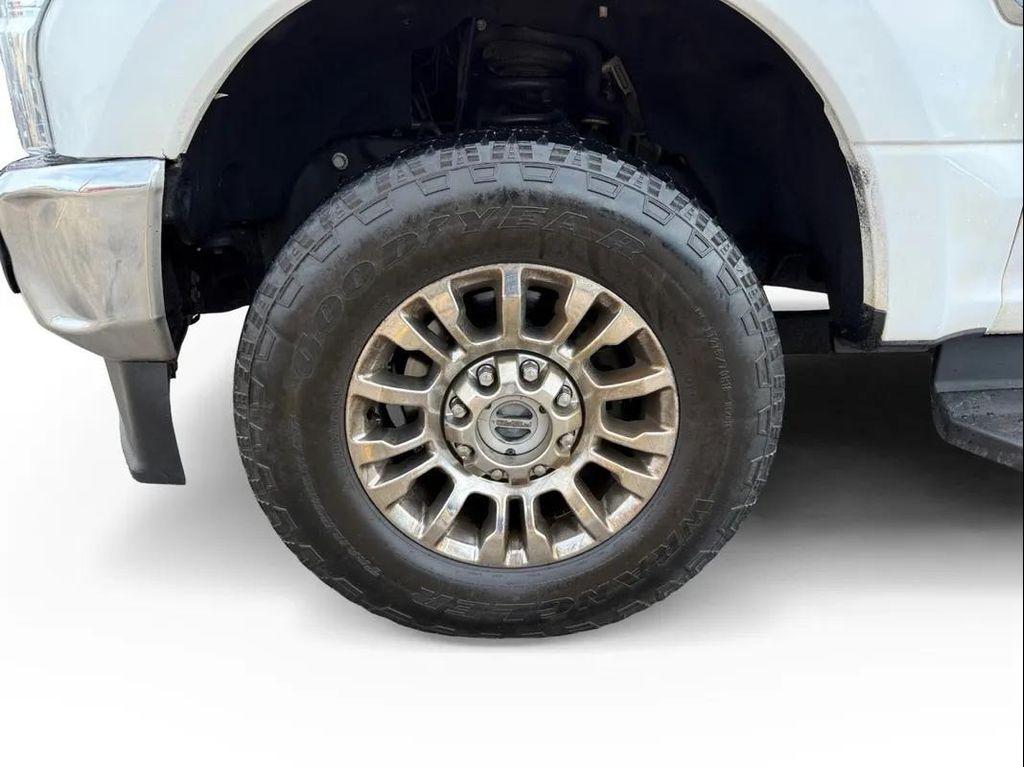 used 2020 Ford F-250 car, priced at $34,500