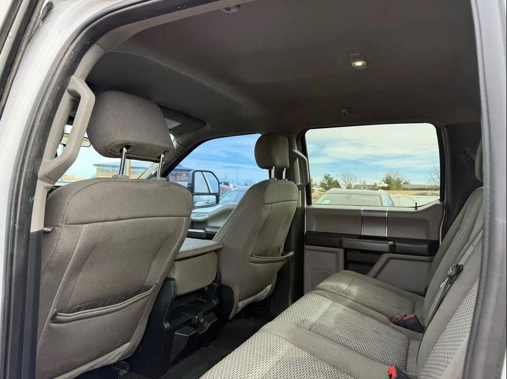 used 2020 Ford F-250 car, priced at $34,500