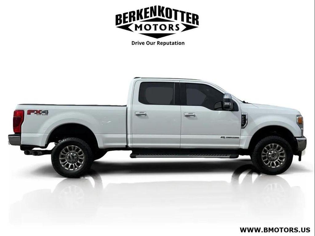 used 2020 Ford F-250 car, priced at $34,500