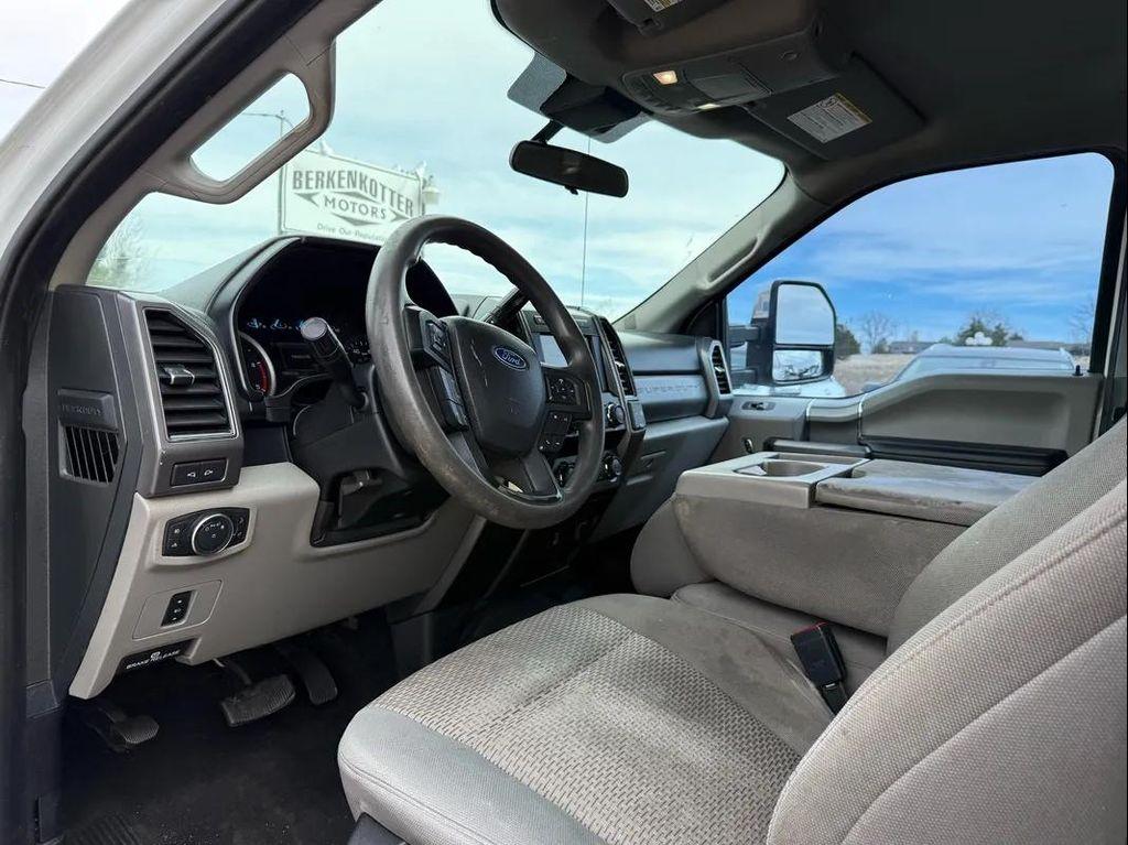 used 2020 Ford F-250 car, priced at $34,500