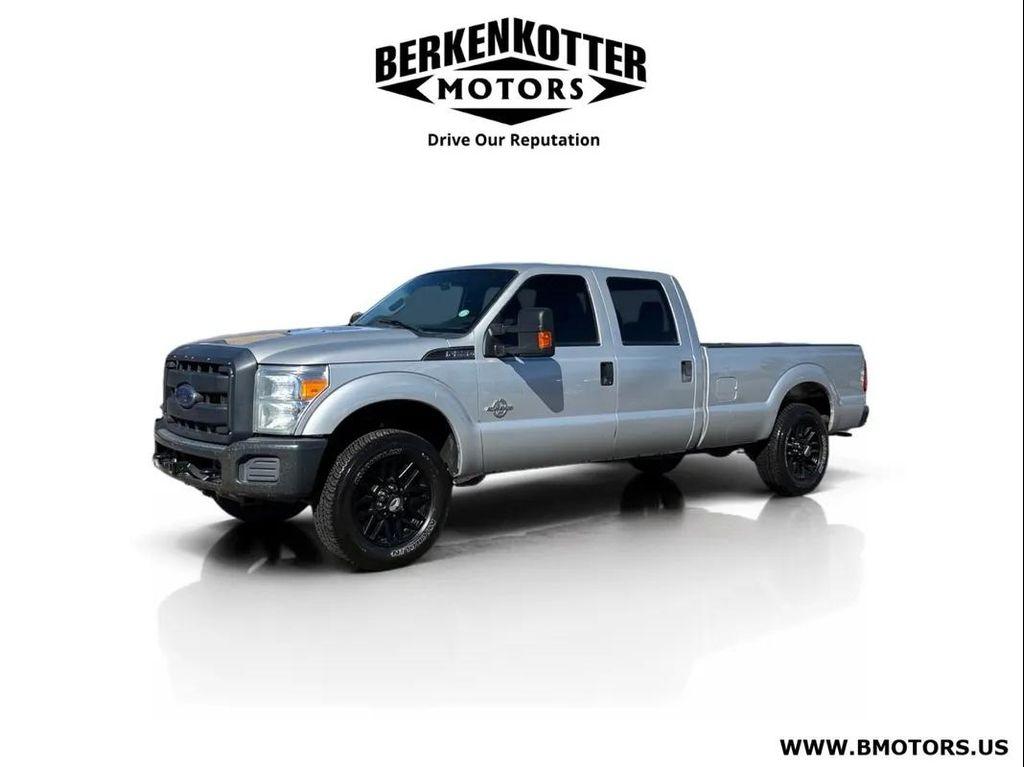 used 2013 Ford F-250 car, priced at $24,500