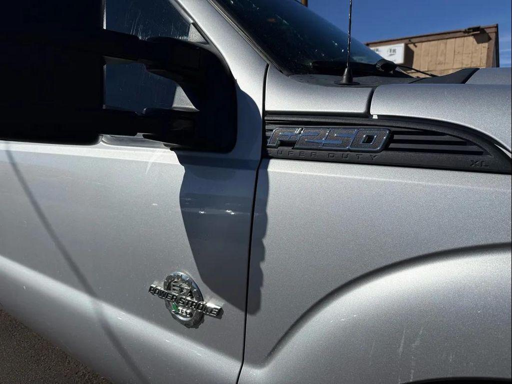 used 2013 Ford F-250 car, priced at $24,500