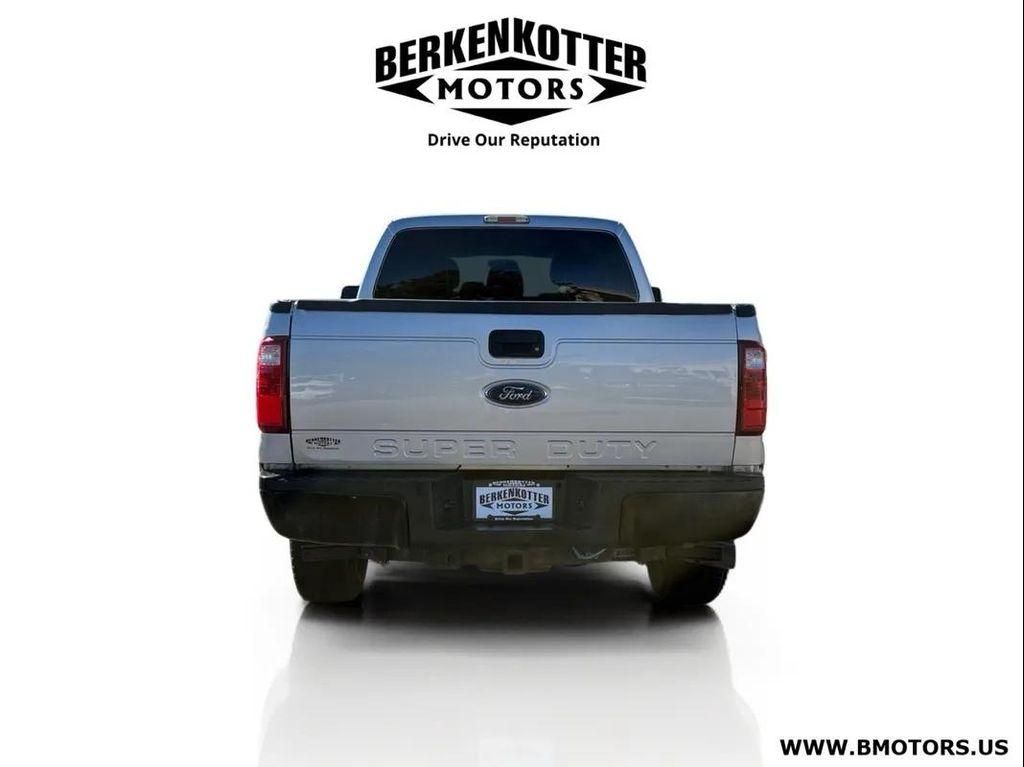 used 2013 Ford F-250 car, priced at $24,500