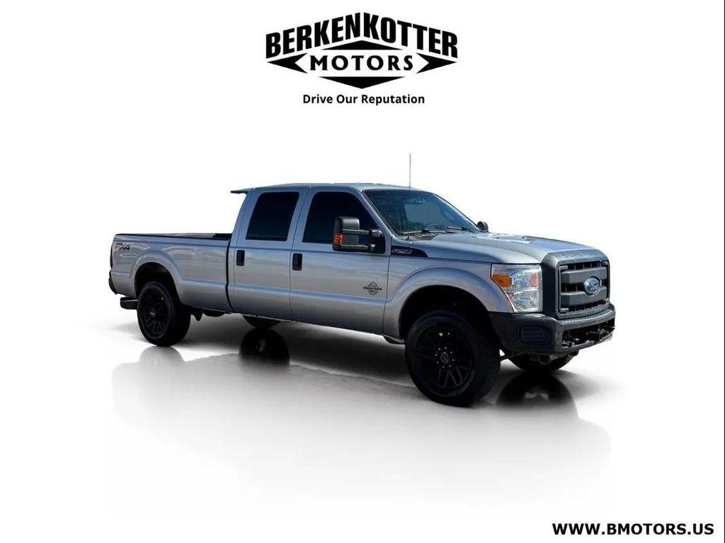 used 2013 Ford F-250 car, priced at $24,500
