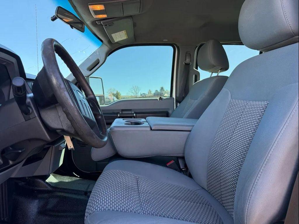 used 2013 Ford F-250 car, priced at $24,500