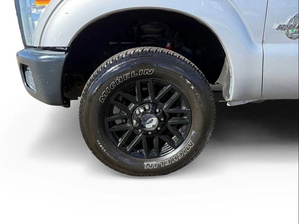 used 2013 Ford F-250 car, priced at $24,500