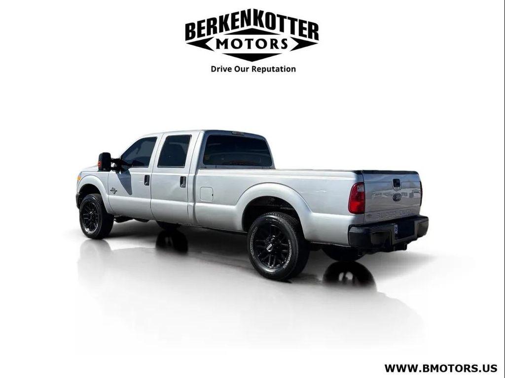 used 2013 Ford F-250 car, priced at $24,500