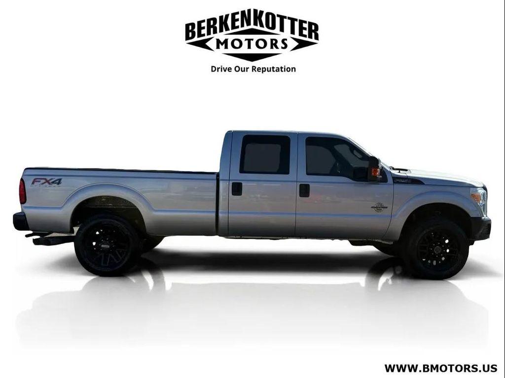 used 2013 Ford F-250 car, priced at $24,500
