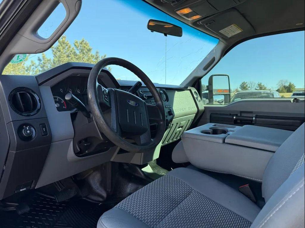used 2013 Ford F-250 car, priced at $24,500