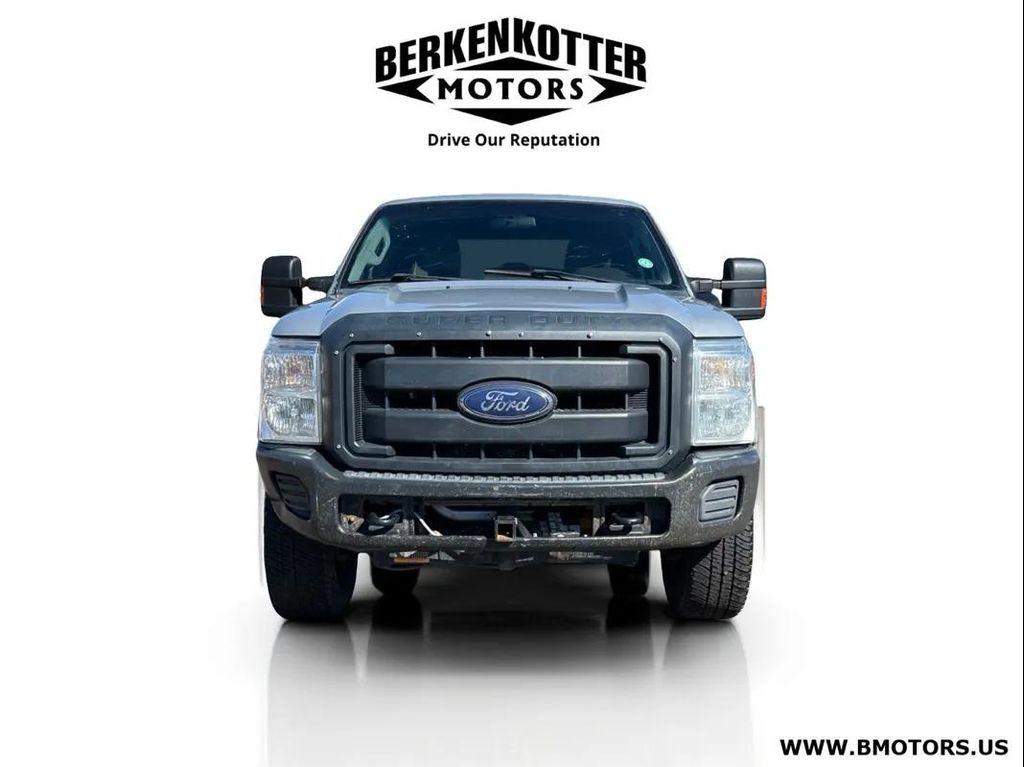 used 2013 Ford F-250 car, priced at $24,500