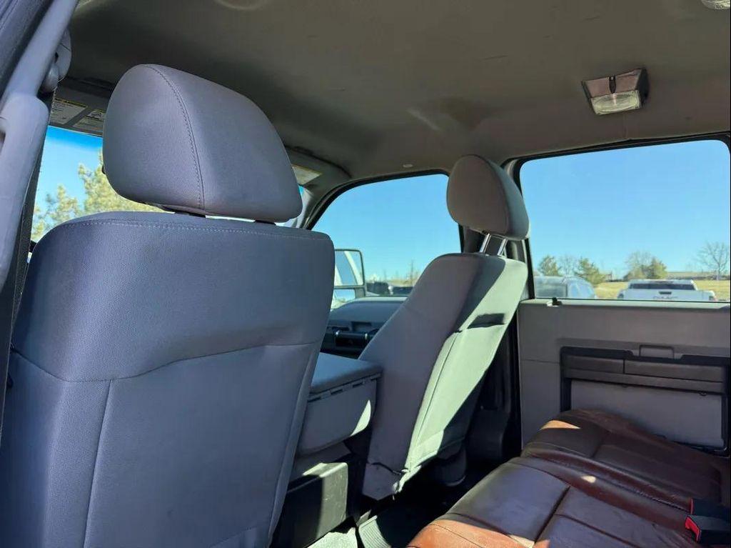 used 2013 Ford F-250 car, priced at $24,500