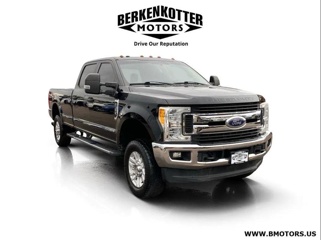 used 2017 Ford F-350 car, priced at $24,998