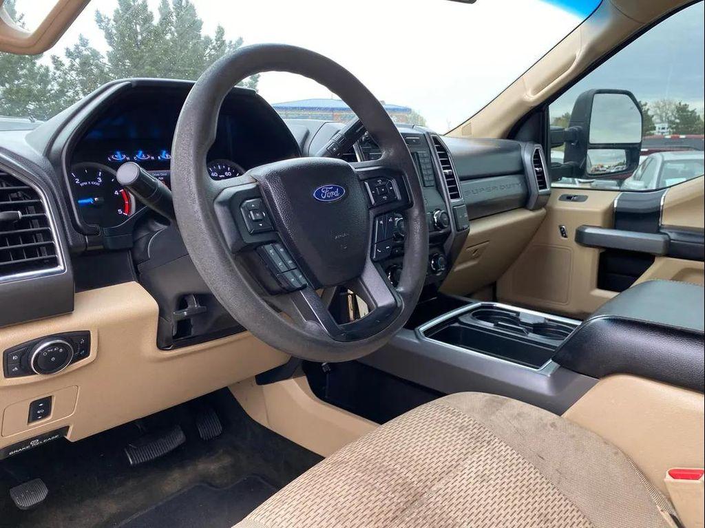 used 2017 Ford F-350 car, priced at $24,998