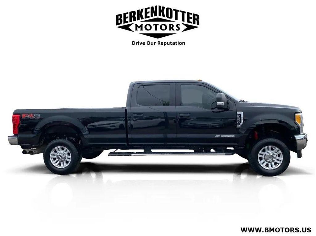 used 2017 Ford F-350 car, priced at $24,998