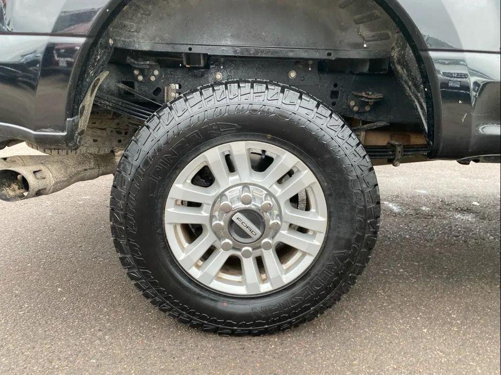 used 2017 Ford F-350 car, priced at $24,998