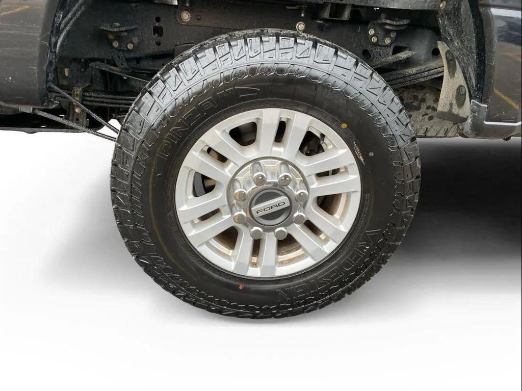 used 2017 Ford F-350 car, priced at $24,998