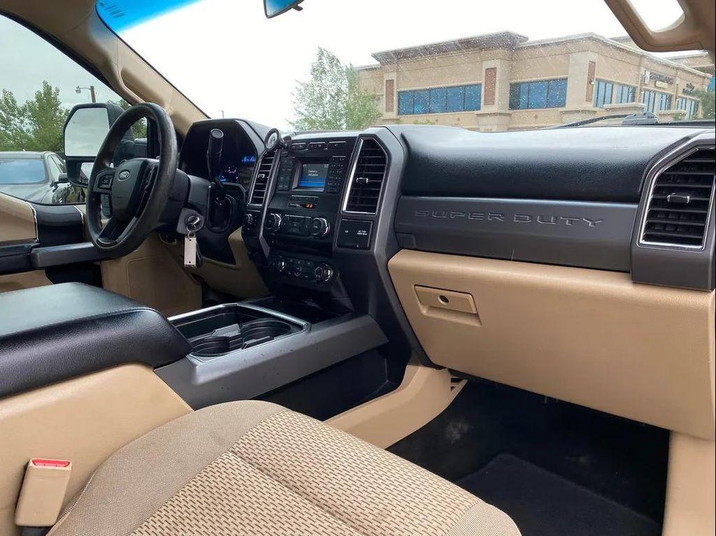 used 2017 Ford F-350 car, priced at $24,998