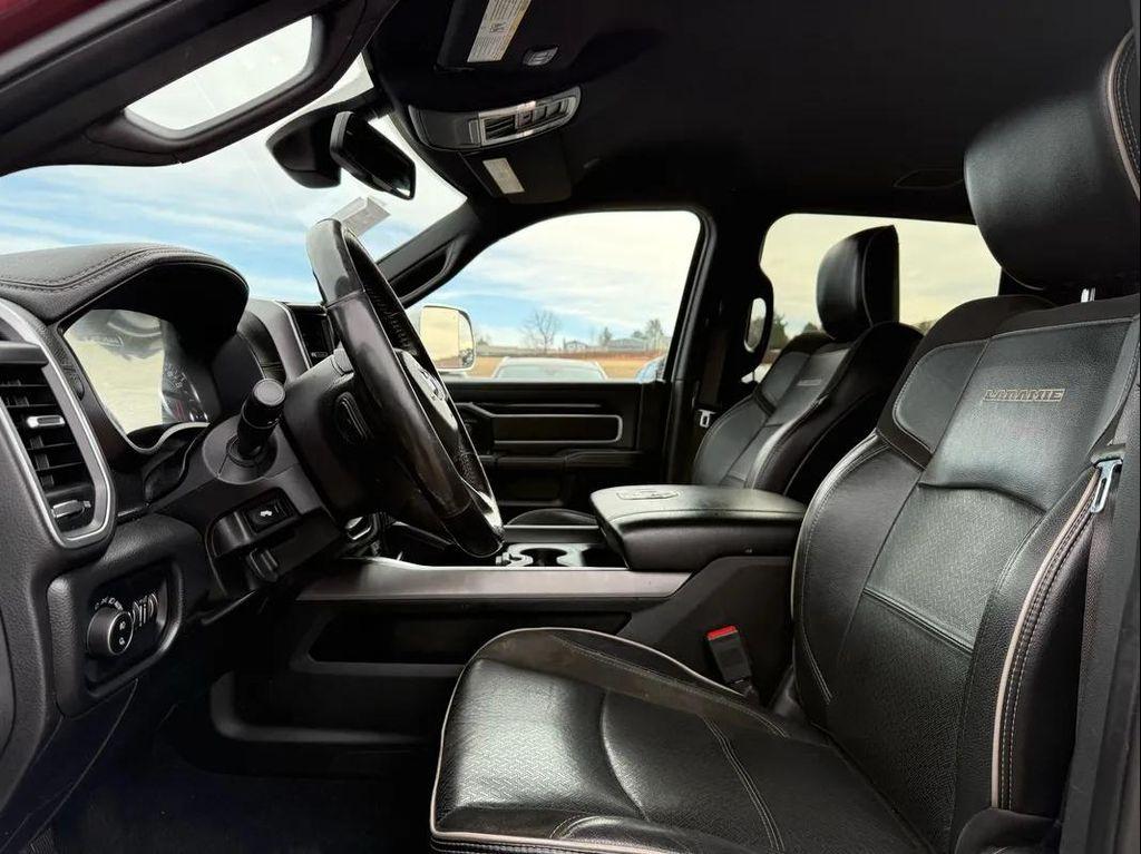 used 2020 Ram 2500 car, priced at $32,500