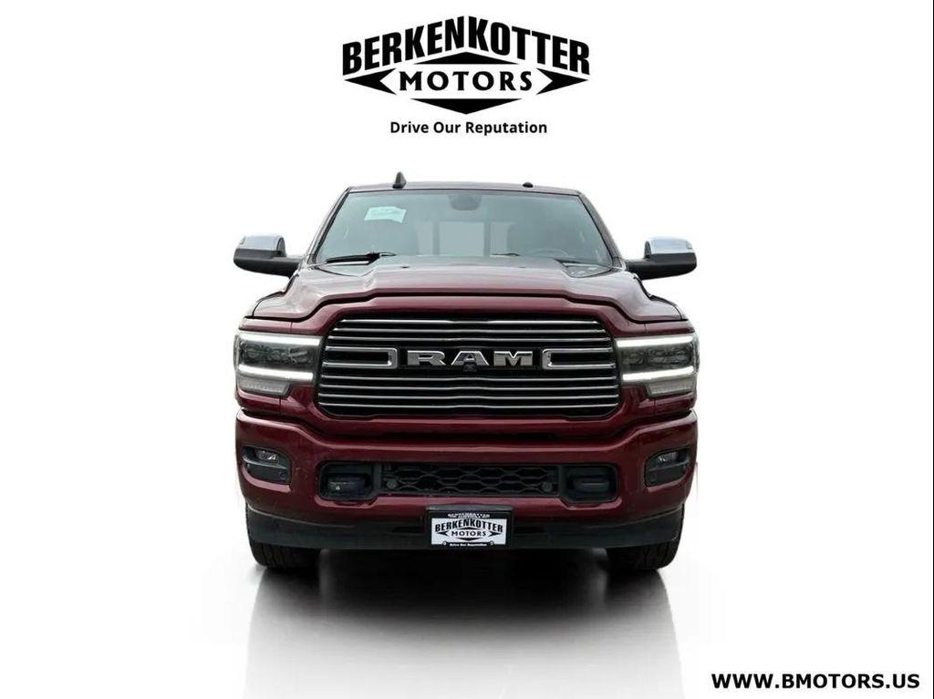 used 2020 Ram 2500 car, priced at $32,500