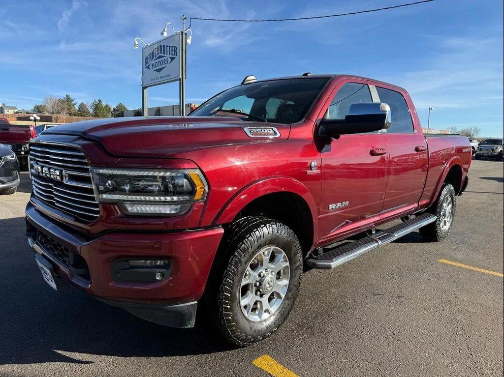 used 2020 Ram 2500 car, priced at $35,998