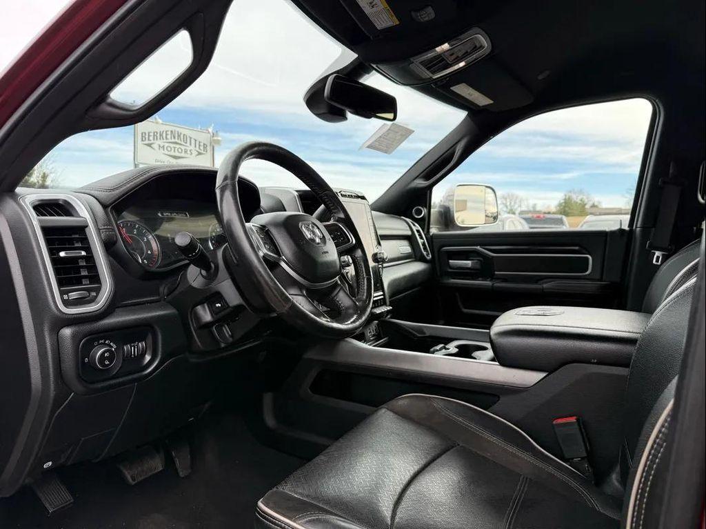 used 2020 Ram 2500 car, priced at $32,500