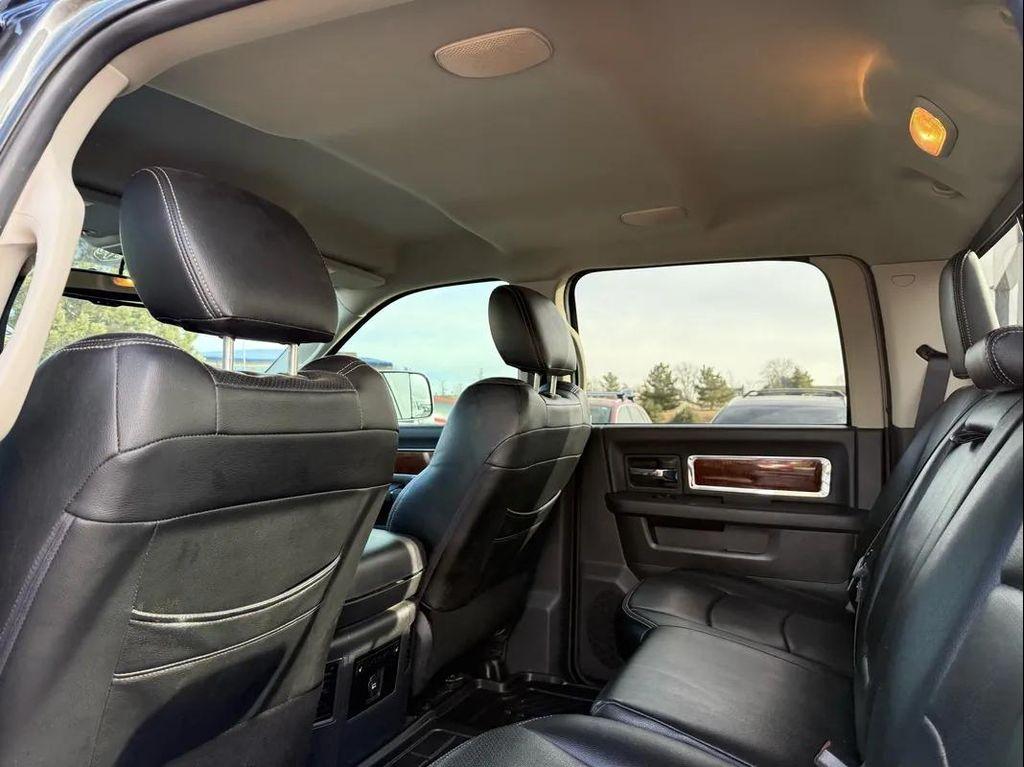 used 2012 Ram 2500 car, priced at $26,998