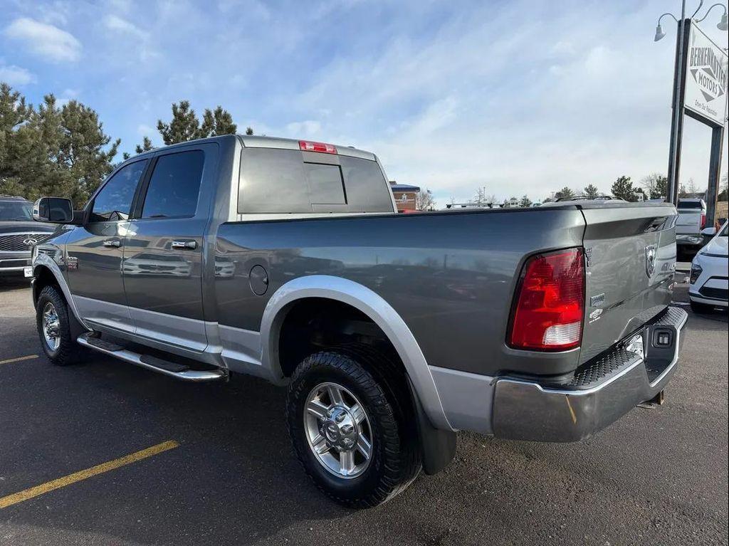 used 2012 Ram 2500 car, priced at $26,998