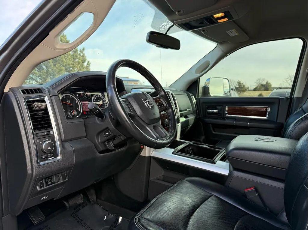 used 2012 Ram 2500 car, priced at $26,998