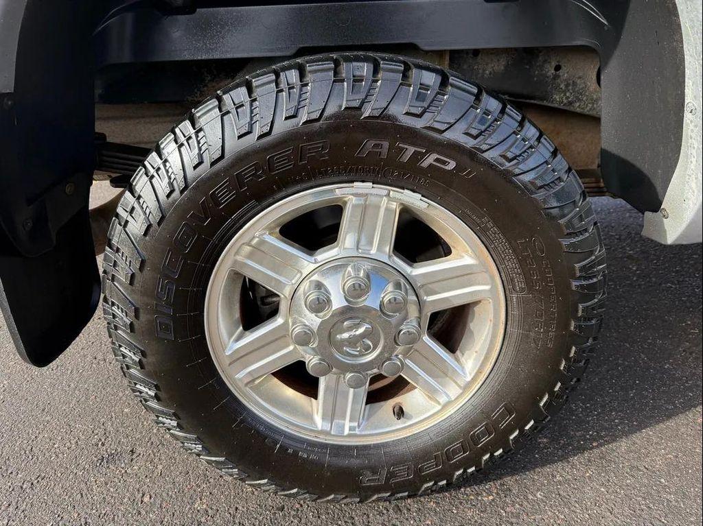 used 2012 Ram 2500 car, priced at $26,998