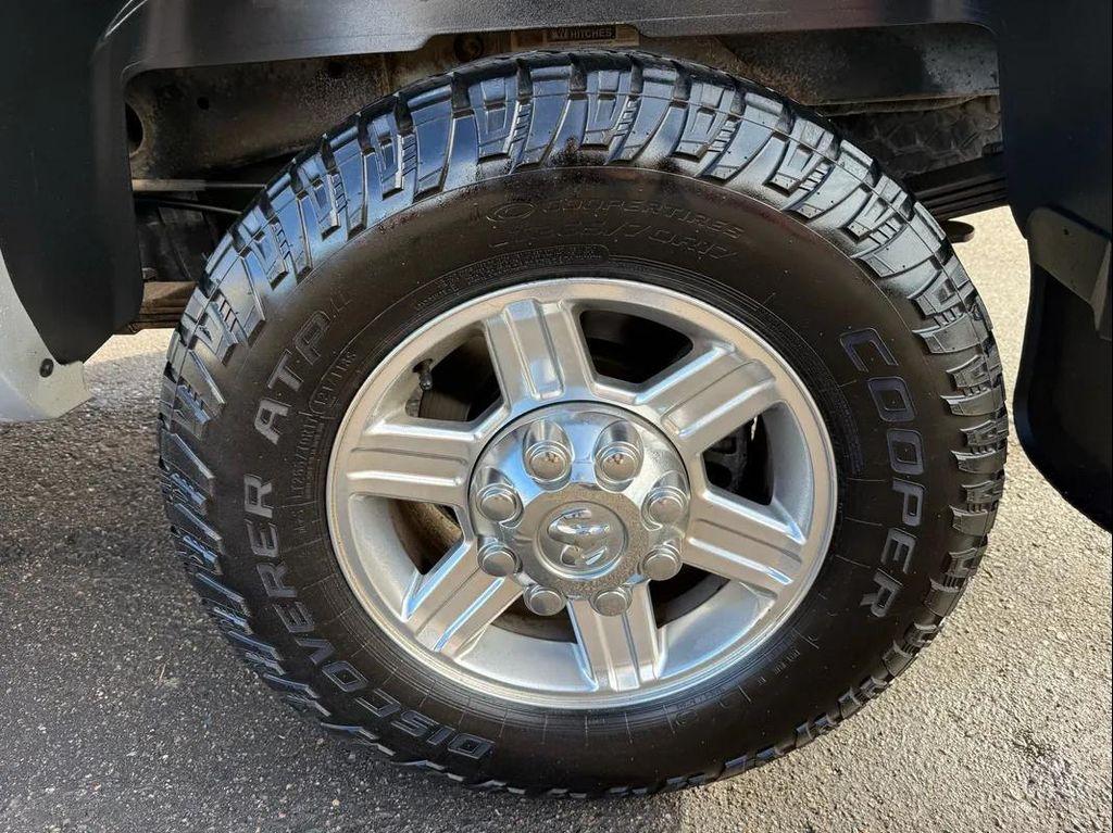 used 2012 Ram 2500 car, priced at $26,998