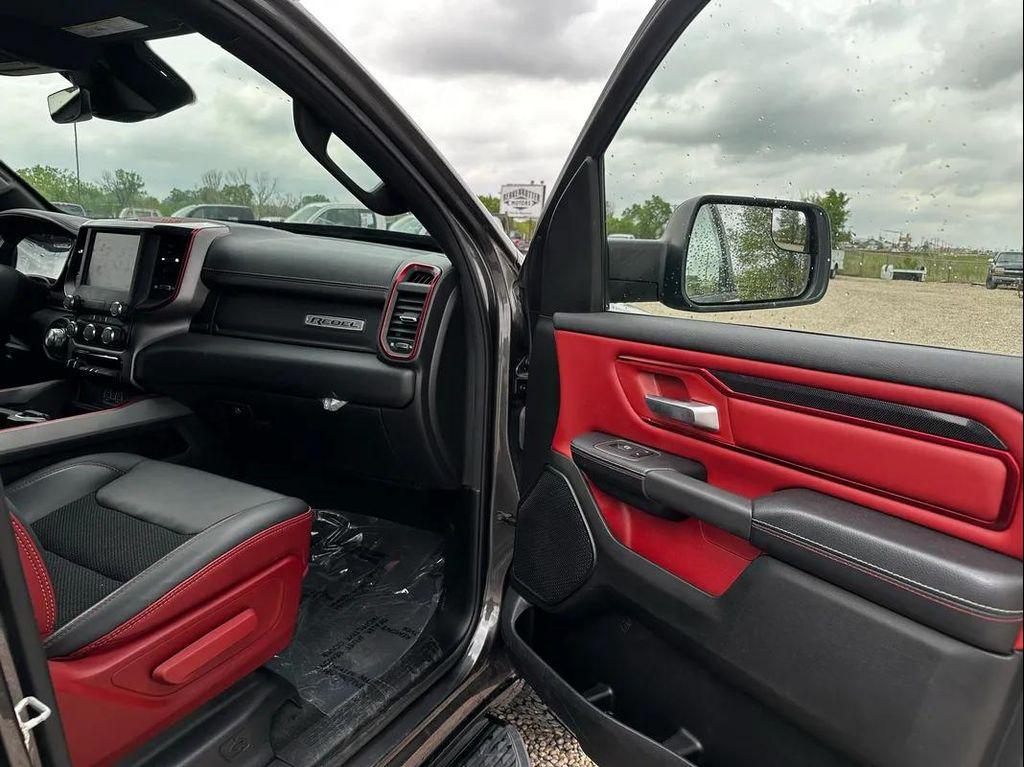 used 2022 Ram 1500 car, priced at $32,900