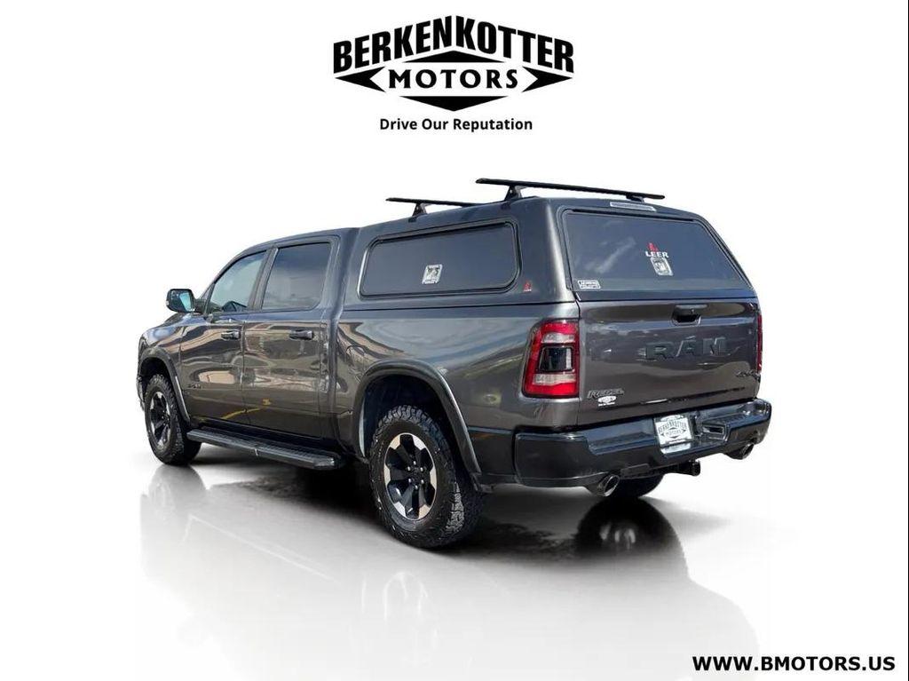 used 2022 Ram 1500 car, priced at $29,500