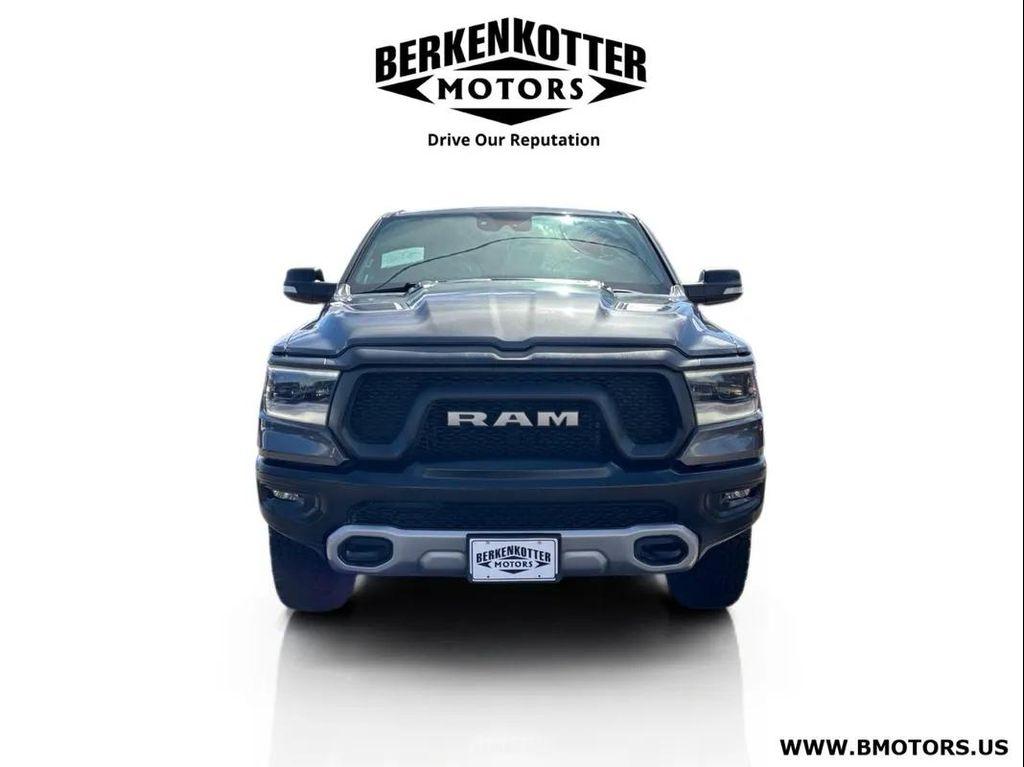 used 2022 Ram 1500 car, priced at $29,500