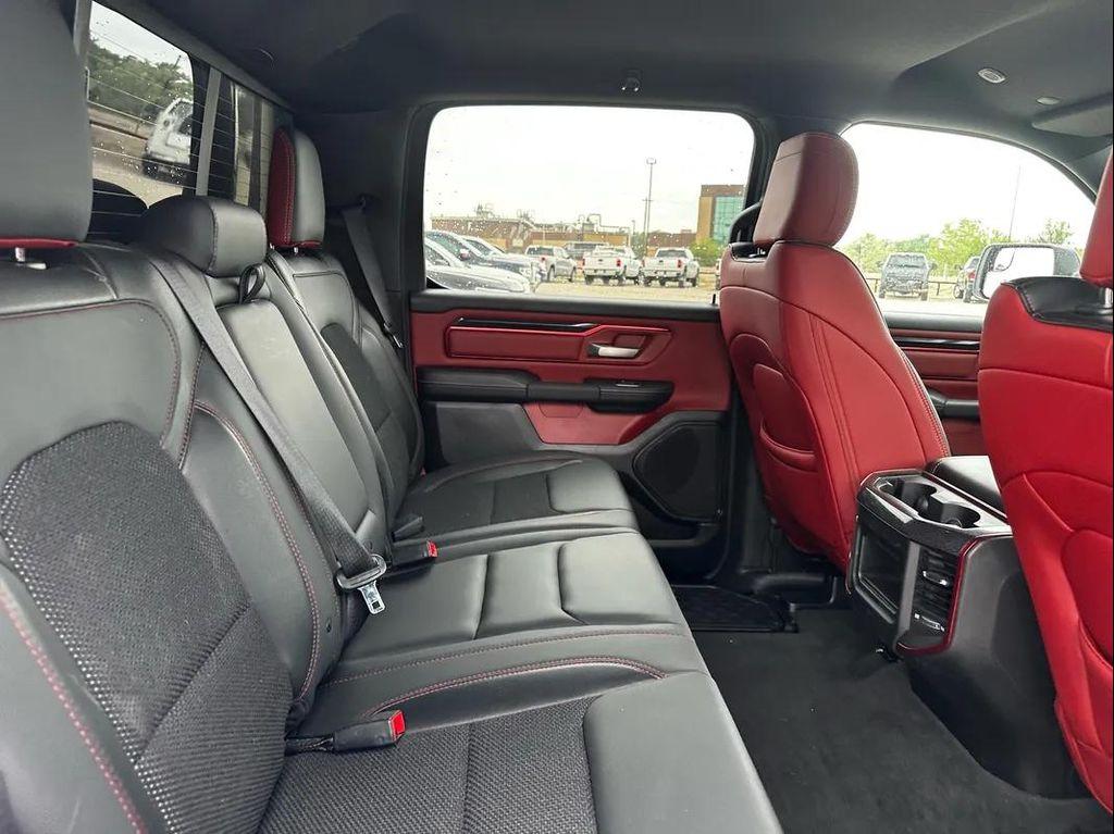 used 2022 Ram 1500 car, priced at $32,900