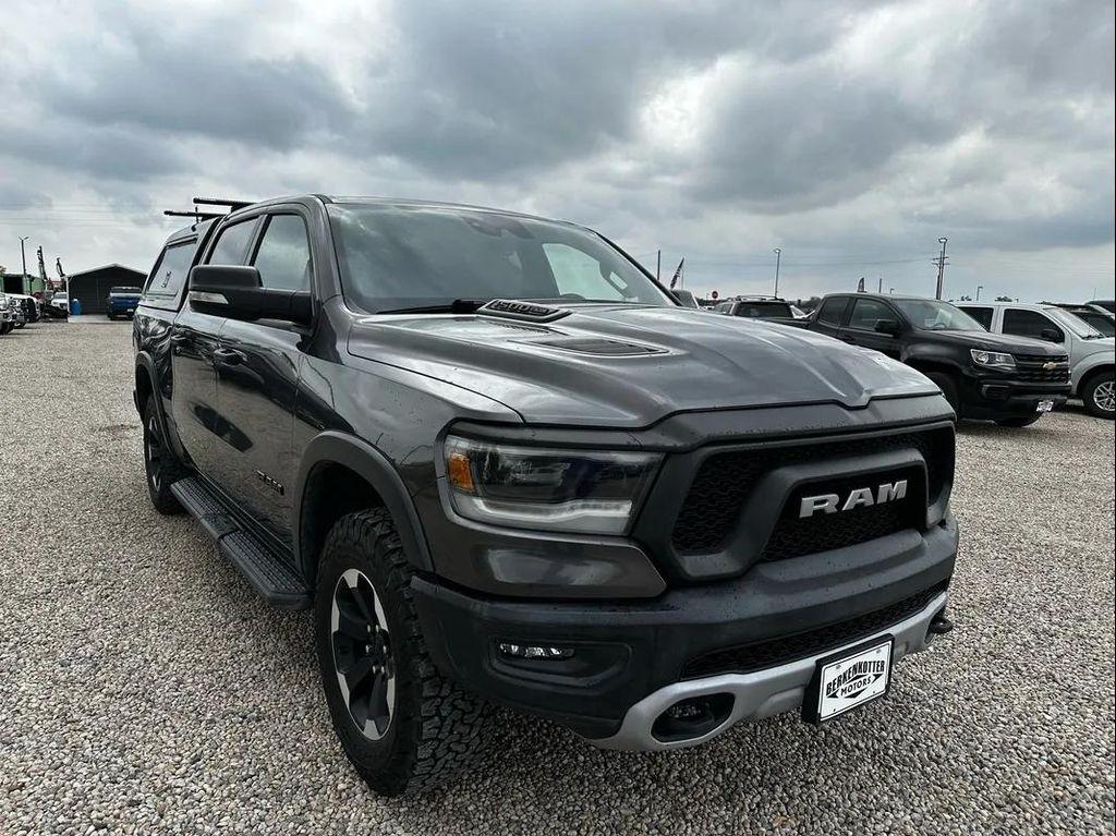 used 2022 Ram 1500 car, priced at $32,900