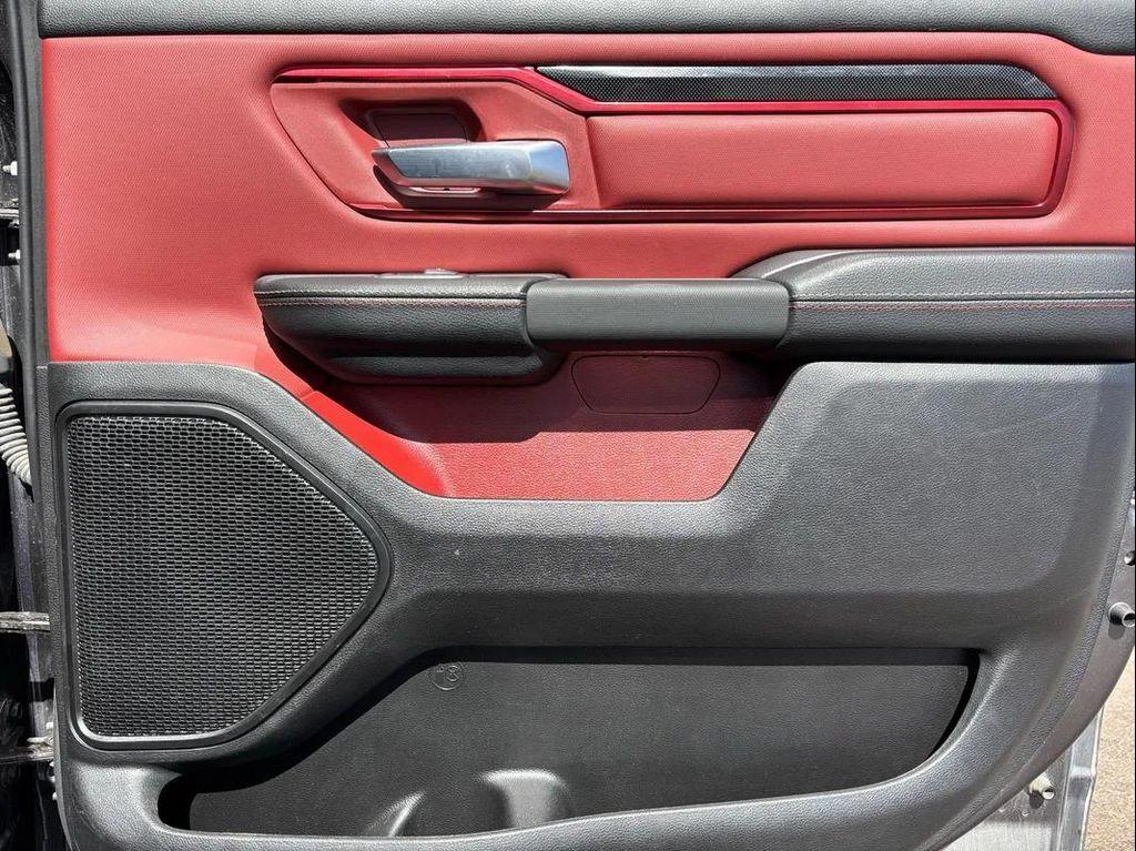 used 2022 Ram 1500 car, priced at $29,500