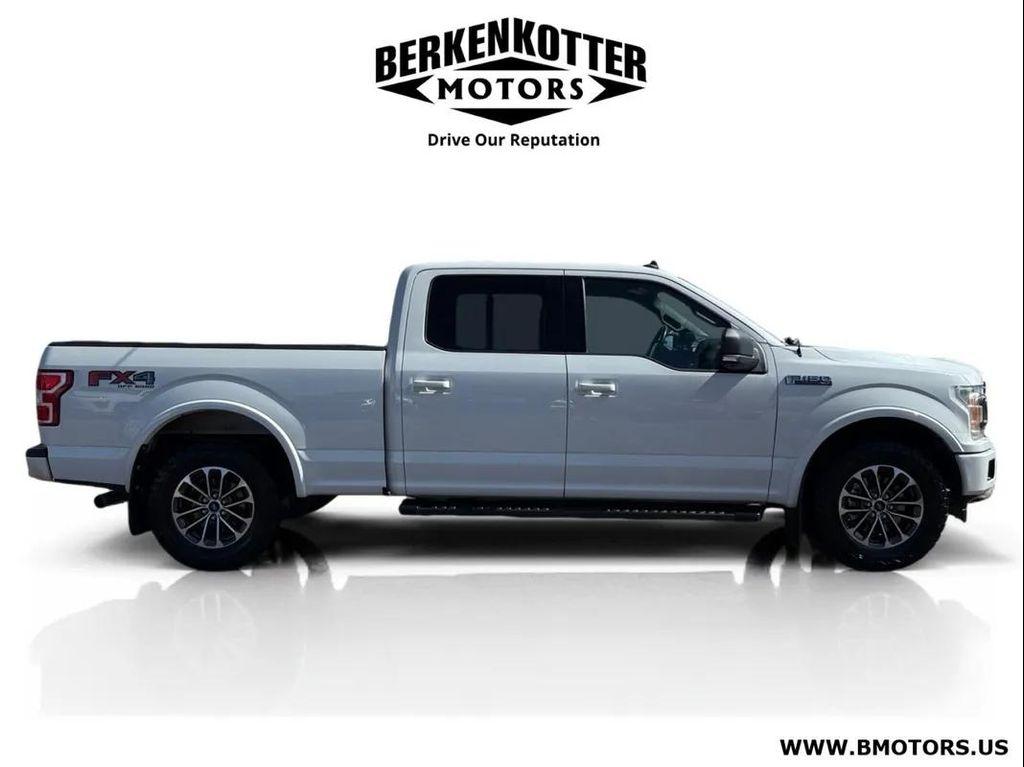 used 2019 Ford F-150 car, priced at $27,998