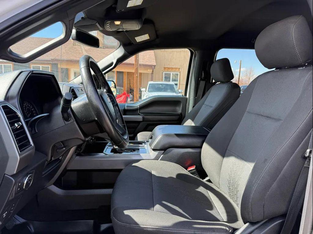 used 2019 Ford F-150 car, priced at $27,998