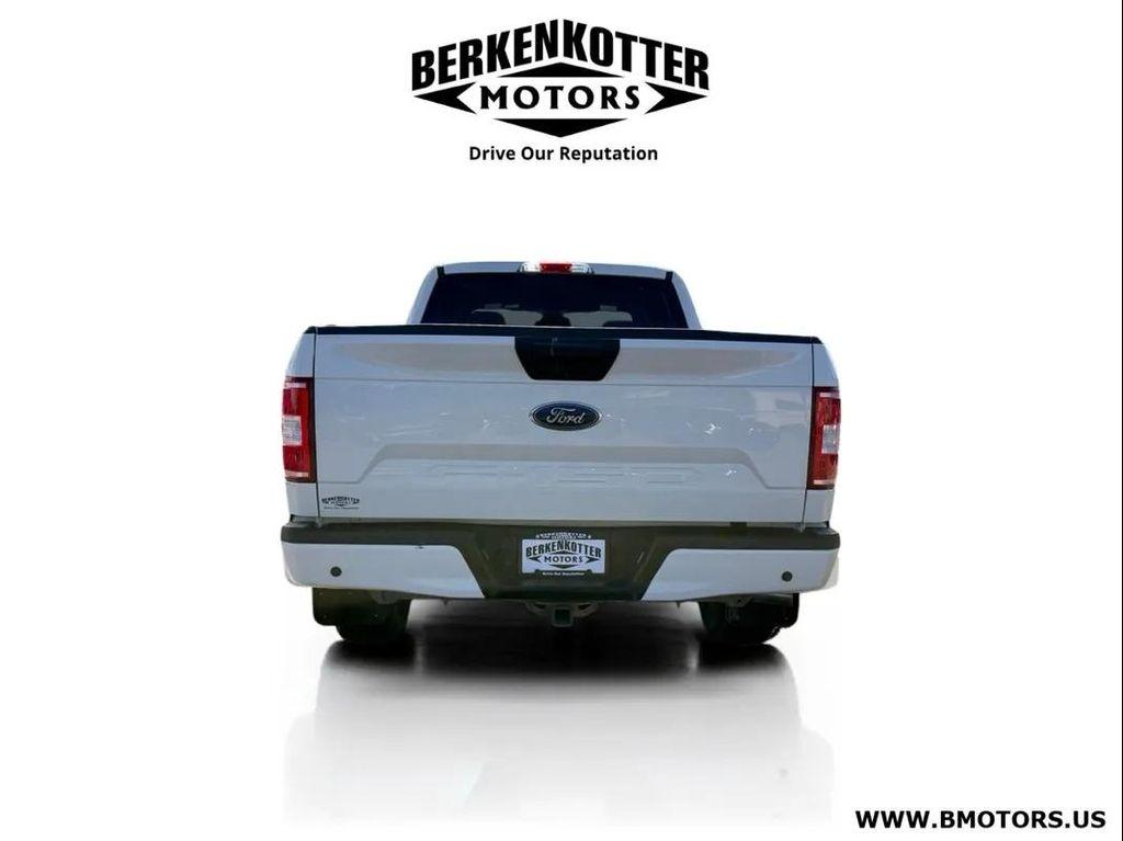 used 2019 Ford F-150 car, priced at $27,998