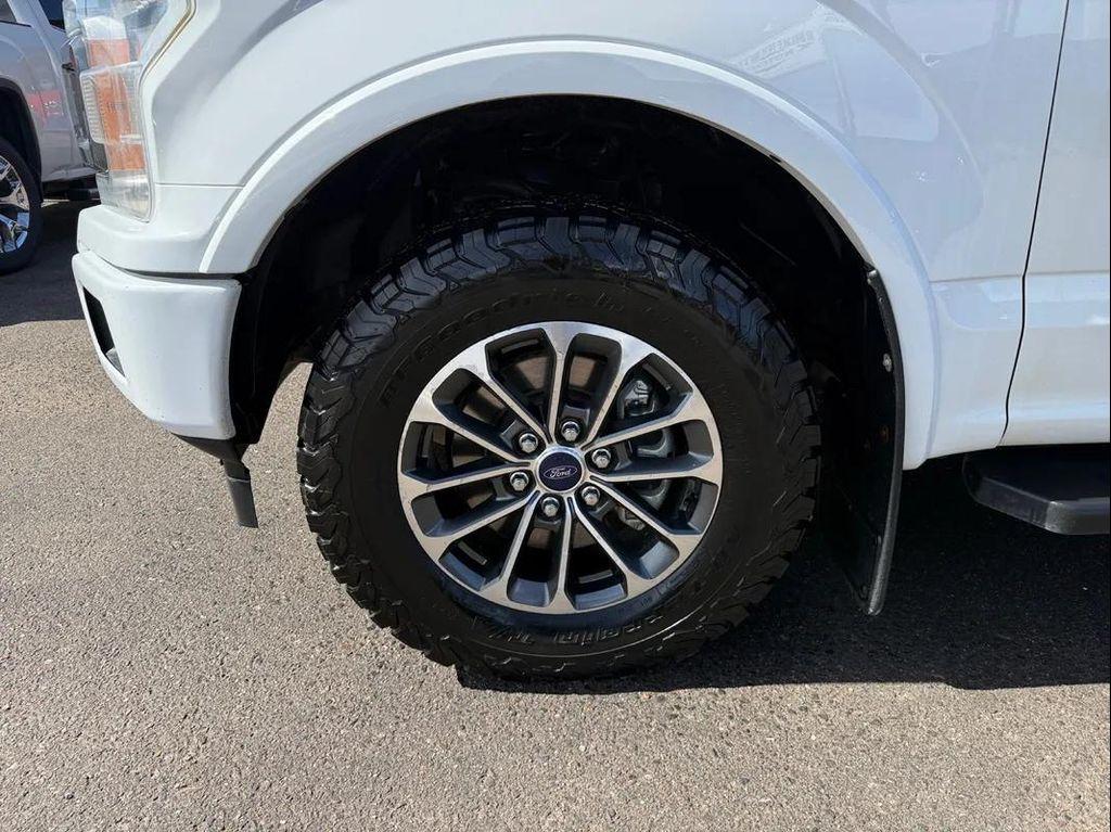 used 2019 Ford F-150 car, priced at $27,998