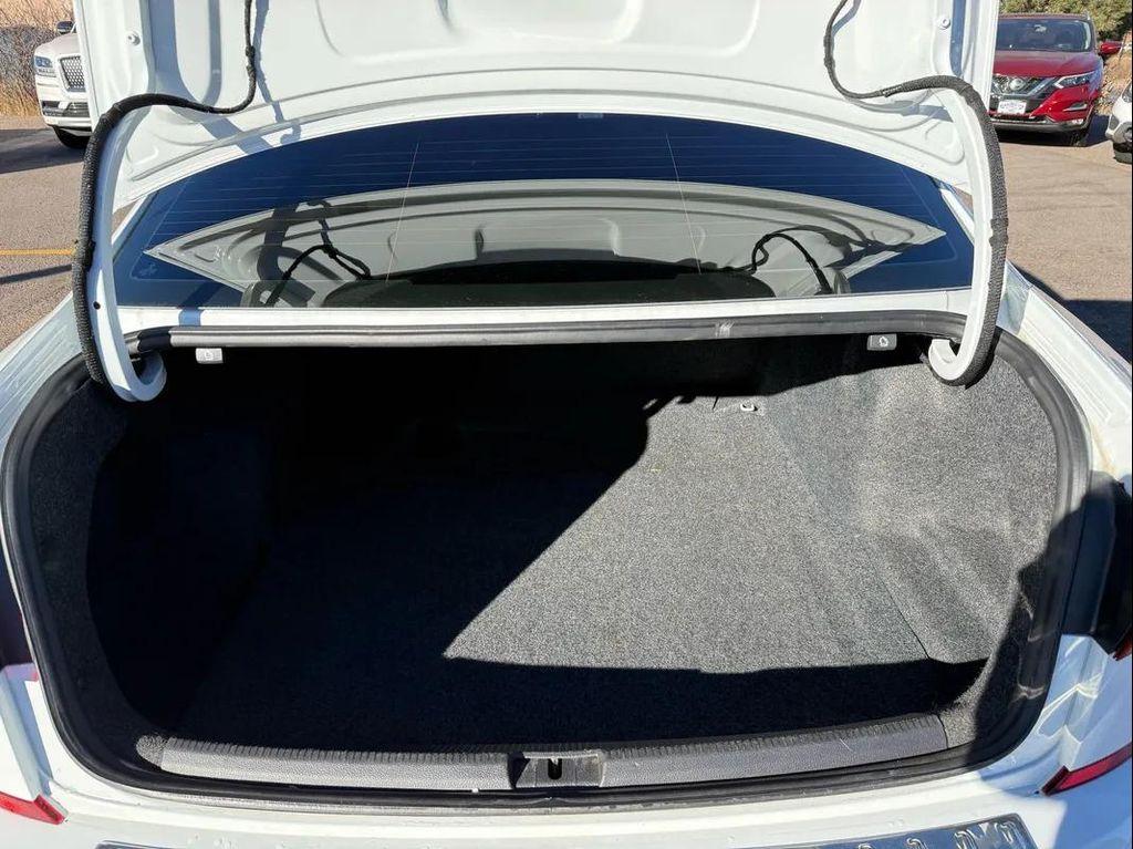 used 2022 Volkswagen Passat car, priced at $16,998