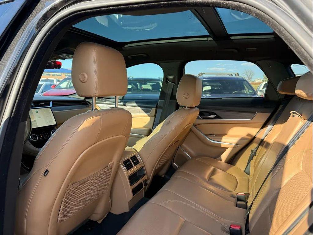 used 2022 Jaguar F-PACE car, priced at $27,998