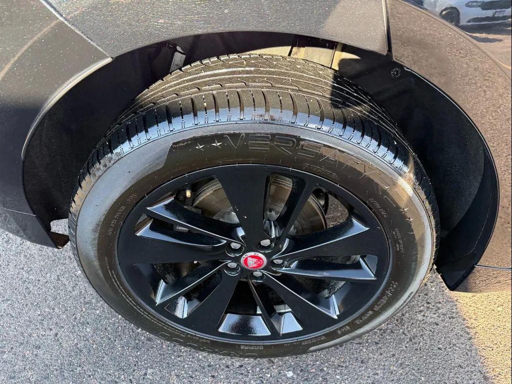 used 2022 Jaguar F-PACE car, priced at $27,998