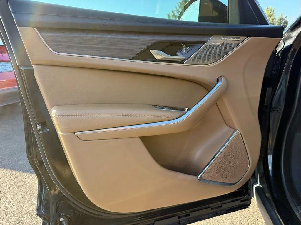 used 2022 Jaguar F-PACE car, priced at $27,998